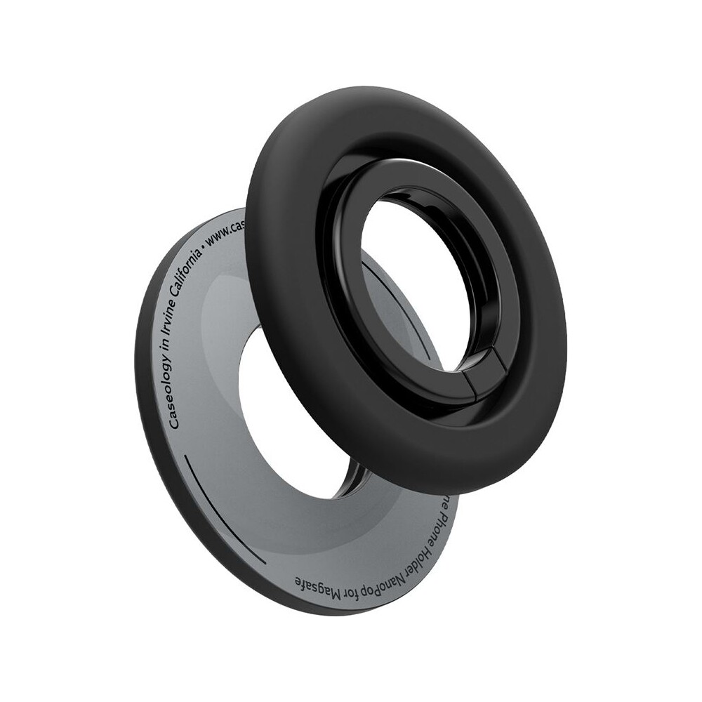 Spigen-Nano-Pop-MagSafe-drzak-na-telefon-cerny