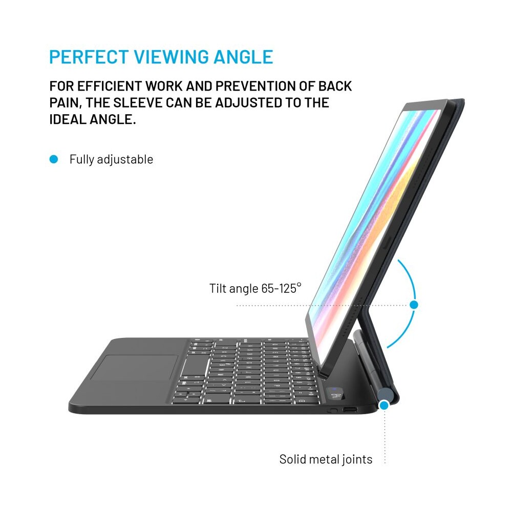 FIXED-Typee-pouzdro-s-bezdratovou-klavesnici-iPad-Pro-11-18-22-iPad-Air-11-20-26-EN-cerna