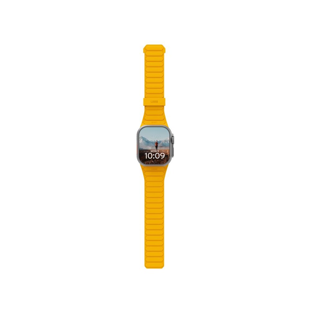 UAG-Pathfinder-reminek-Apple-Watch-49-46-45-44-42mm-zluty-cerny