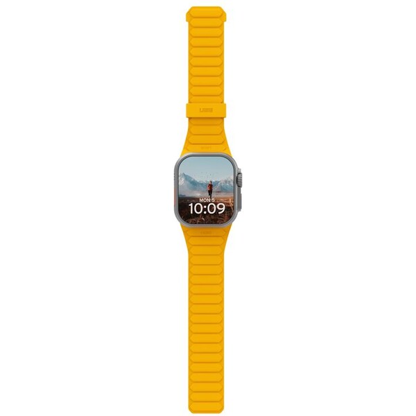 UAG-Pathfinder-reminek-Apple-Watch-49-46-45-44-42mm-zluty-cerny