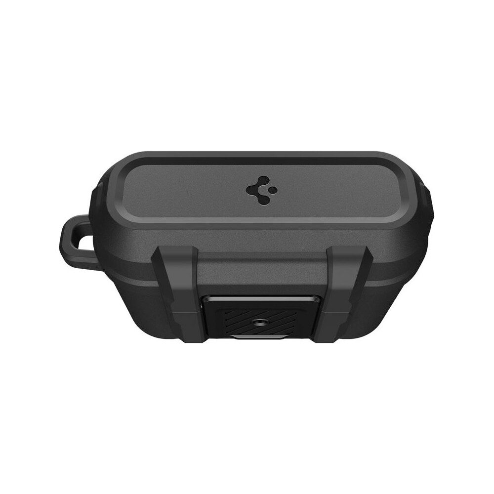 Spigen-Lock-Fit-pouzdro-AirPods-Pro-3-matte-black