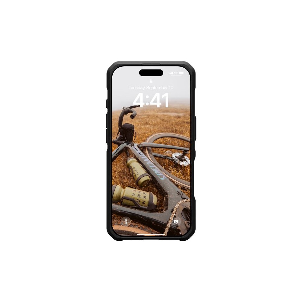 UAG-Metropolis-LT-Magsafe-Kevlar-kryt-iPhone-16-Pro-olivove-zeleny