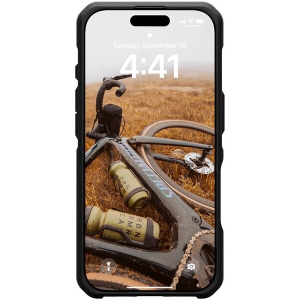 UAG-Metropolis-LT-Magsafe-Kevlar-kryt-iPhone-16-Pro-olivove-zeleny