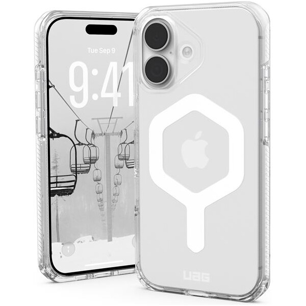 UAG-Plyo-Magsafe-kryt-iPhone-17-ciry-bily