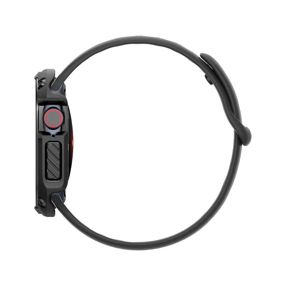 Spigen-Tough-Armor-pouzdro-Apple-Watch-10-11-46mm-cerne