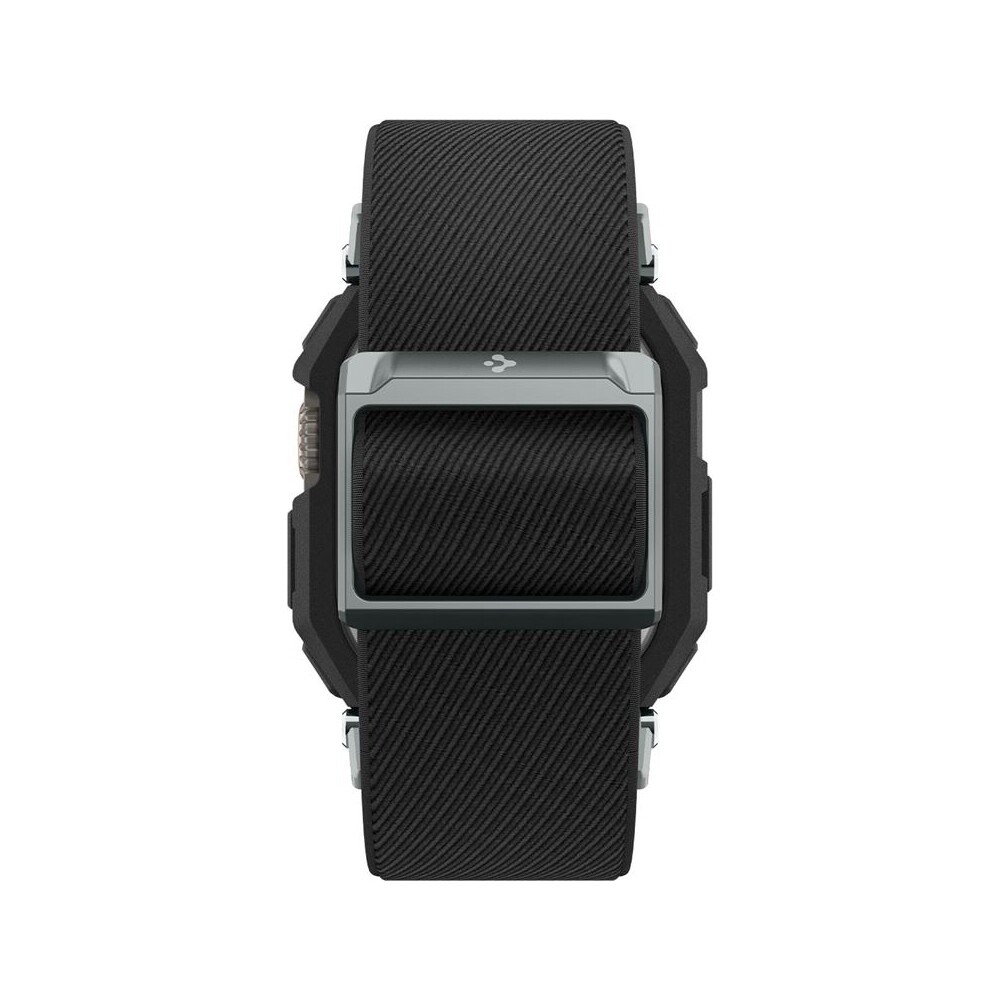 Spigen-Lite-Fit-Pro-reminek-Apple-Watch-Ultra-3-2-1-49mm-matne-cerny