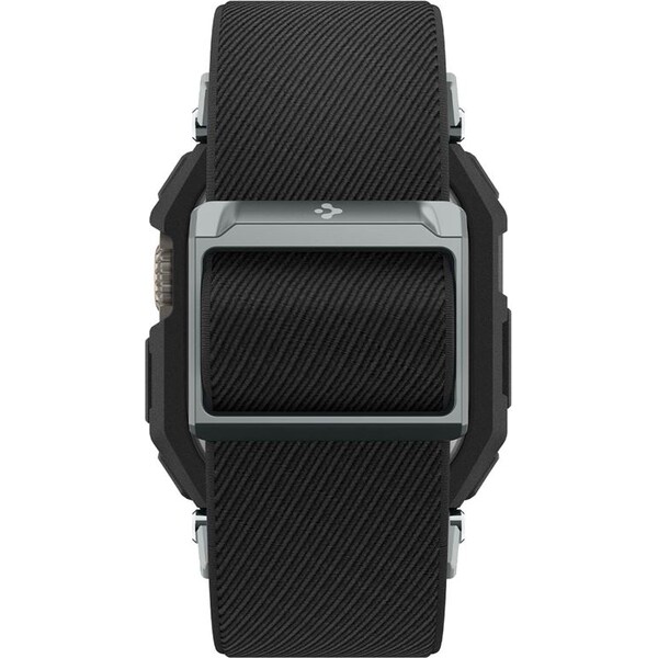 Spigen-Lite-Fit-Pro-reminek-Apple-Watch-Ultra-3-2-1-49mm-matne-cerny
