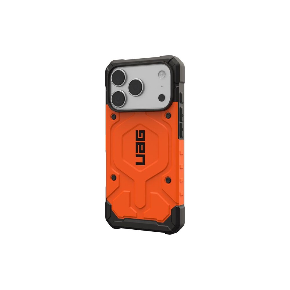UAG-Pathfinder-Magsafe-kryt-iPhone-17-Pro-Max-oranzovy