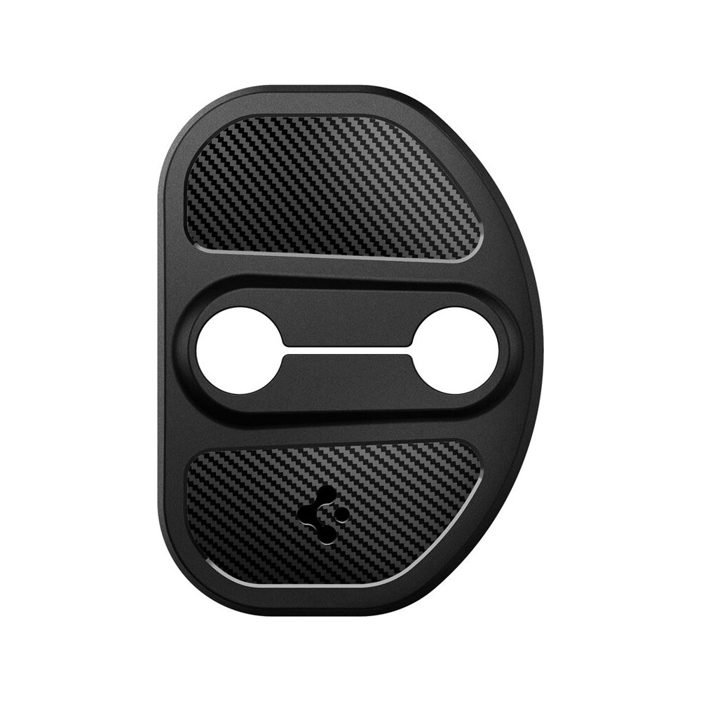 Spigen-Door-Lock-Cover-kryt-zamku-dveri-Tesla-Model-Y-3-cerna