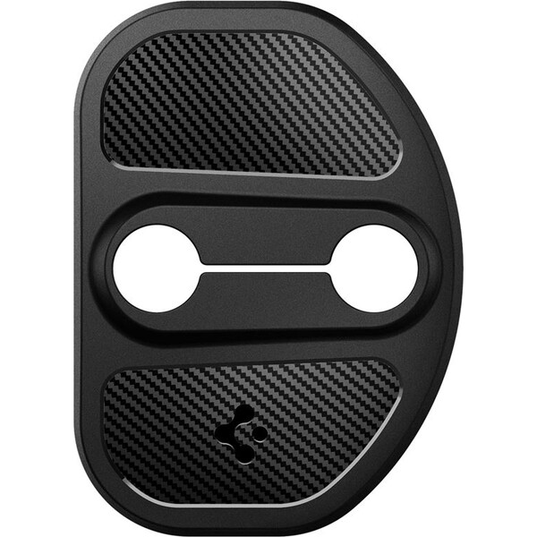Spigen-Door-Lock-Cover-kryt-zamku-dveri-Tesla-Model-Y-3-cerna