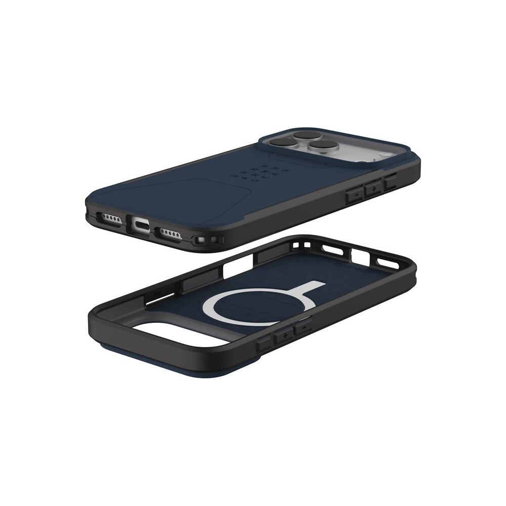 UAG-Civilian-Magsafe-kryt-iPhone-17-Pro-Max-modry