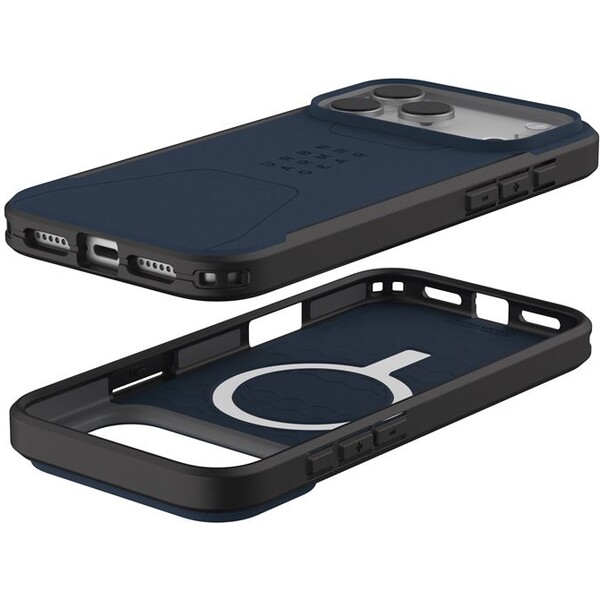 UAG-Civilian-Magsafe-kryt-iPhone-17-Pro-Max-modry