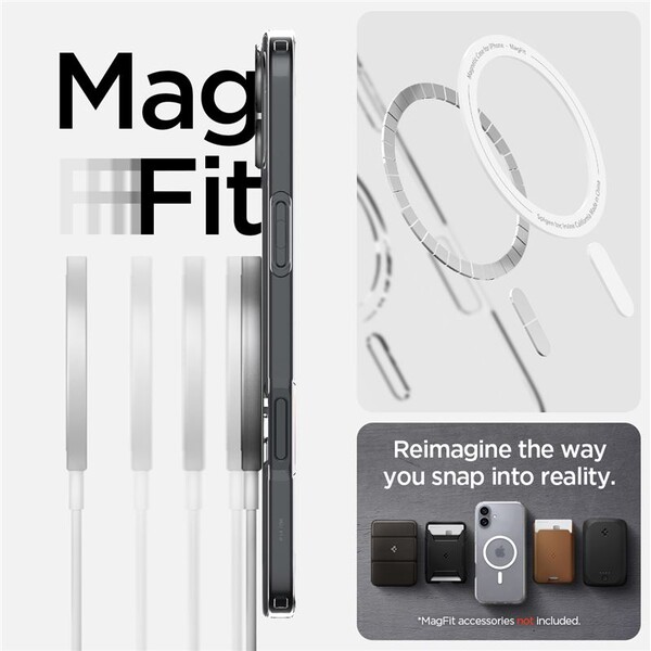 Spigen-Crystal-Flex-MagSafe-kryt-iPhone-16-crystal-clear
