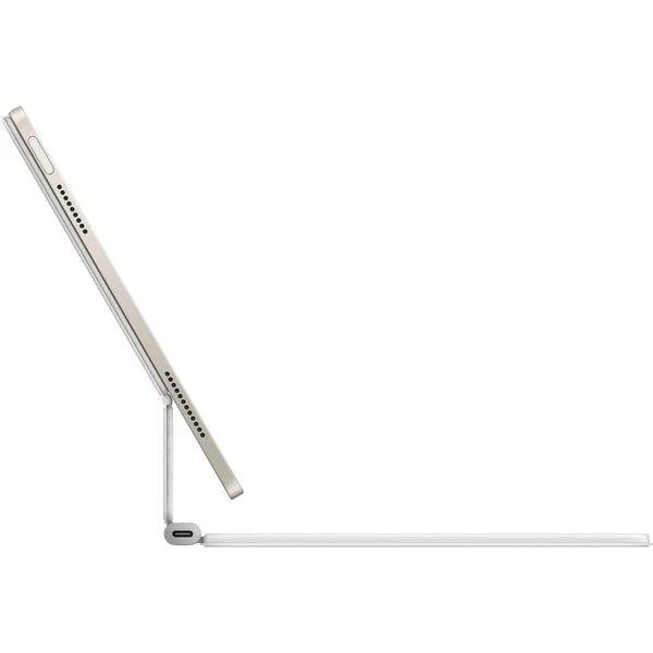 Apple Magic Keyboard (2025) iPad Air 11" klávesnice CZ bílá - Pouzdra s klávesnicí - Obrázek 4f55498977904dfeacf43b887d1b70d6