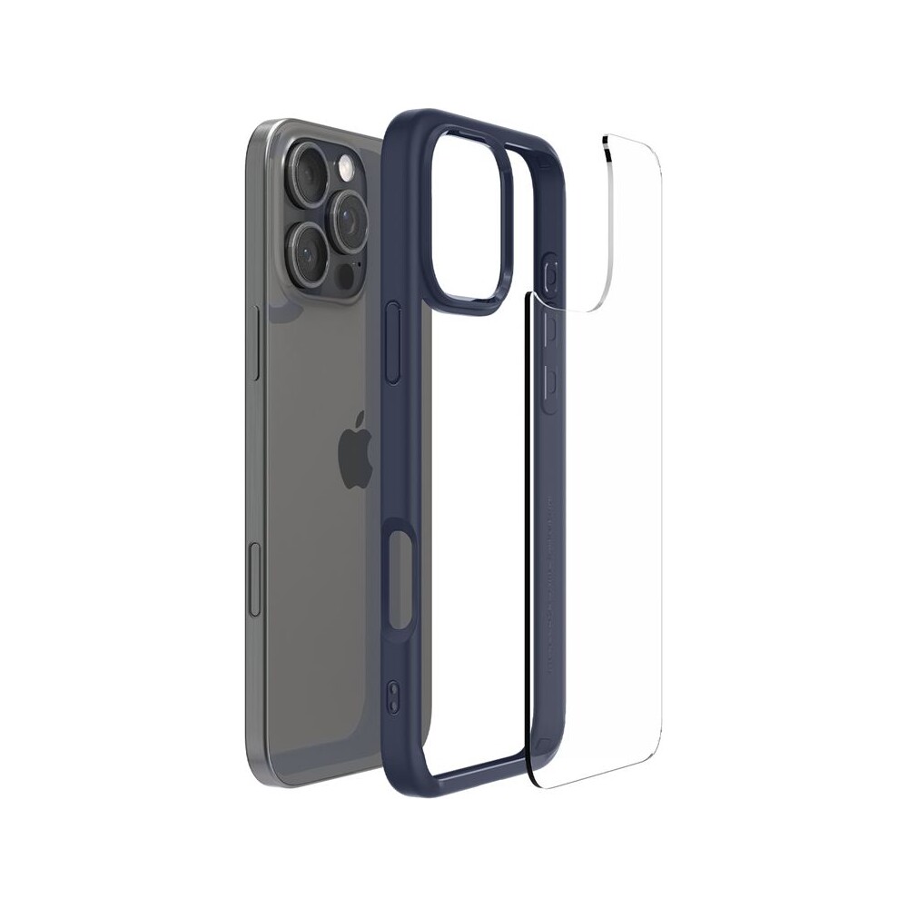 Spigen-Ultra-Hybrid-kryt-iPhone-16-Pro-Max-navy-blue