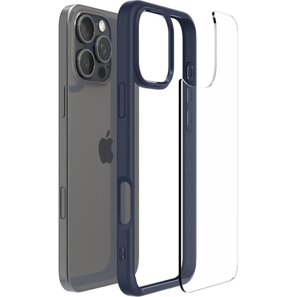 Spigen-Ultra-Hybrid-kryt-iPhone-16-Pro-Max-navy-blue