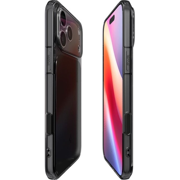 Spigen-Ultra-Hybrid-T-MagSafe-kryt-iPhone-17-Pro-matte-black