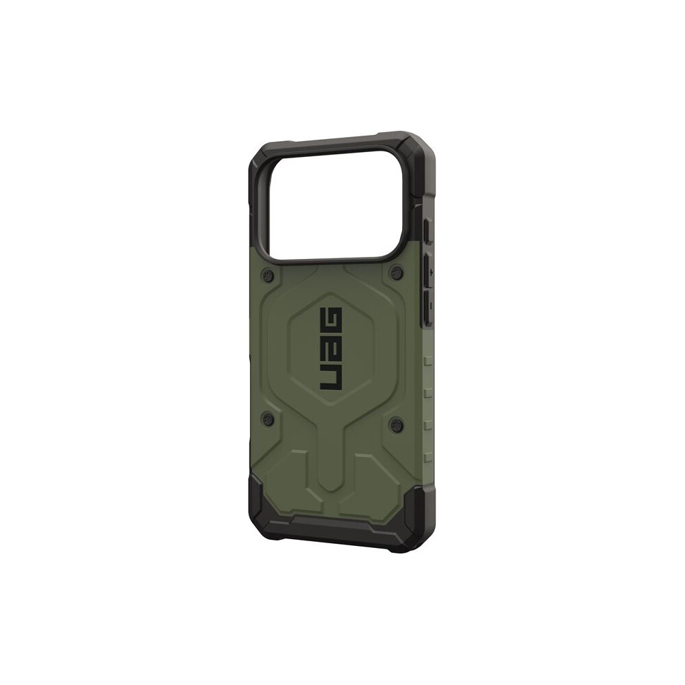 UAG-Pathfinder-Magsafe-kryt-iPhone-17-Pro-zeleny