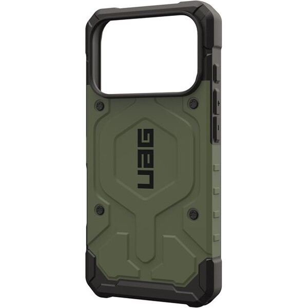 UAG-Pathfinder-Magsafe-kryt-iPhone-17-Pro-zeleny