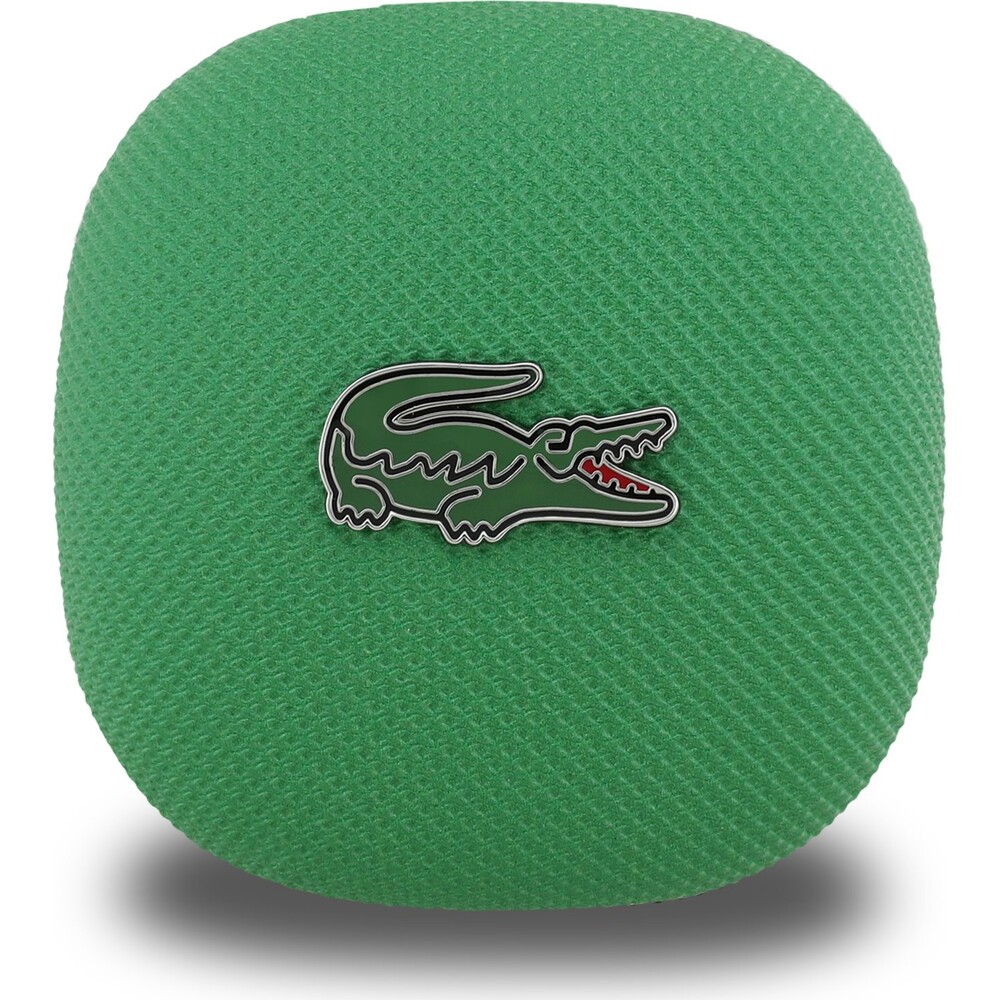 Lacoste-Iconic-Petit-Pique-TWS-Bezdratova-sluchatka-zelena