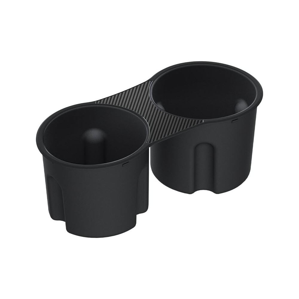 Spigen-Center-Console-Cup-Holder-Insert-vlozka-do-drzaku-napoju-2021-2022-Tesla-Model-Y-3-cerny