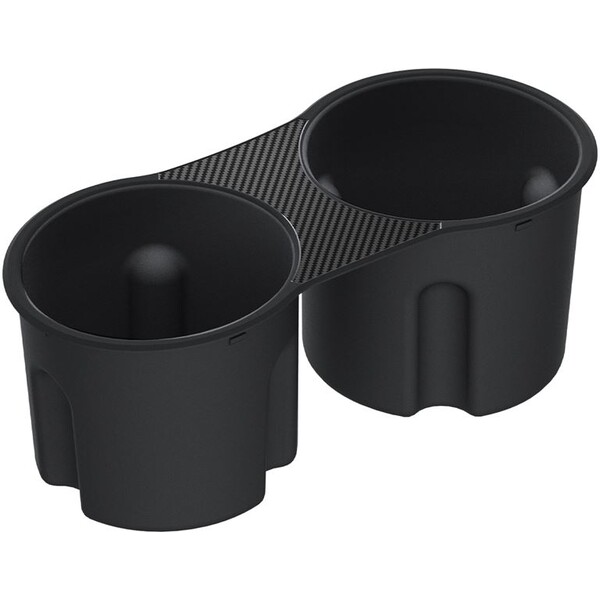 Spigen-Center-Console-Cup-Holder-Insert-vlozka-do-drzaku-napoju-2021-2022-Tesla-Model-Y-3-cerny