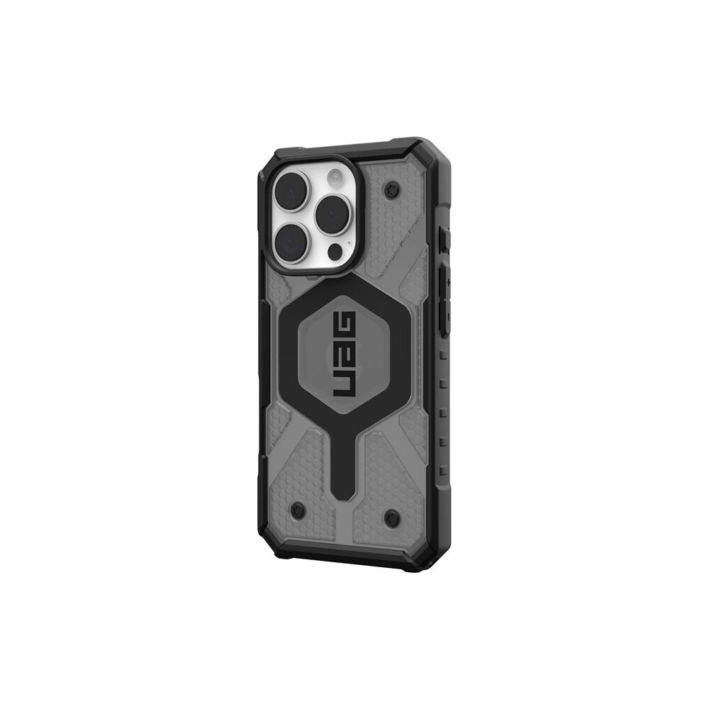 UAG-Pathfinder-Clear-Magsafe-kryt-iPhone-16-Pro-kourovy