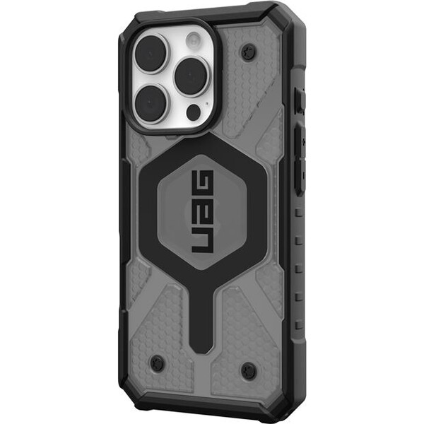 UAG-Pathfinder-Clear-Magsafe-kryt-iPhone-16-Pro-kourovy