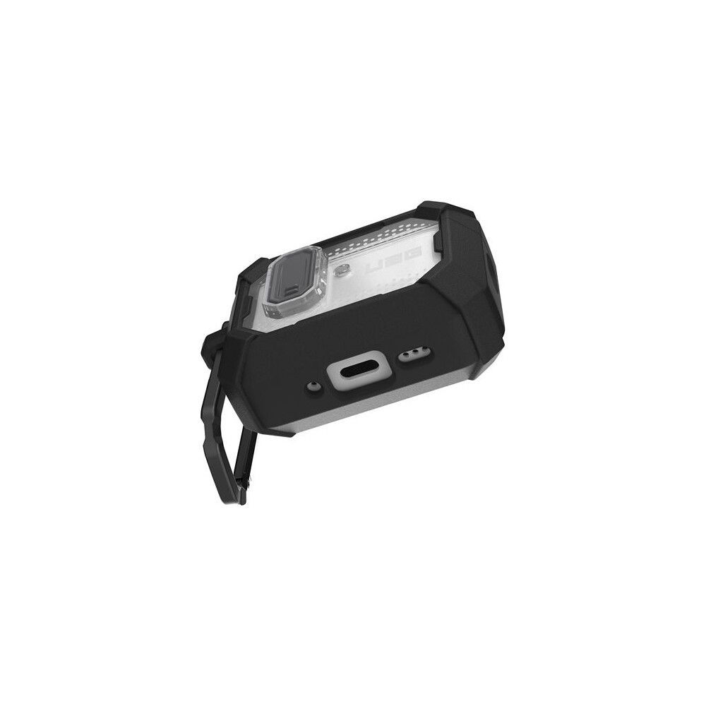 UAG-Plasma-pouzdro-Apple-AirPods-Pro-3-Generace-cerne