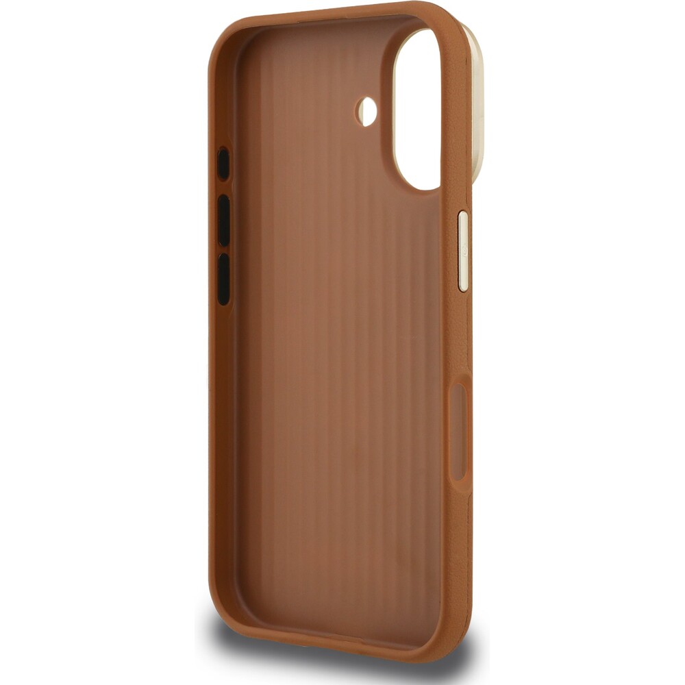 Guess-PU-Grained-4G-Logo-Stand-Camera-Frame-kryt-iPhone-16-hnedy