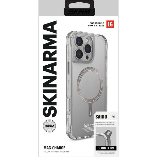 SKINARMA-Saido-Prime-Mag-Charge-kryt-iPhone-16-Pro-sedy