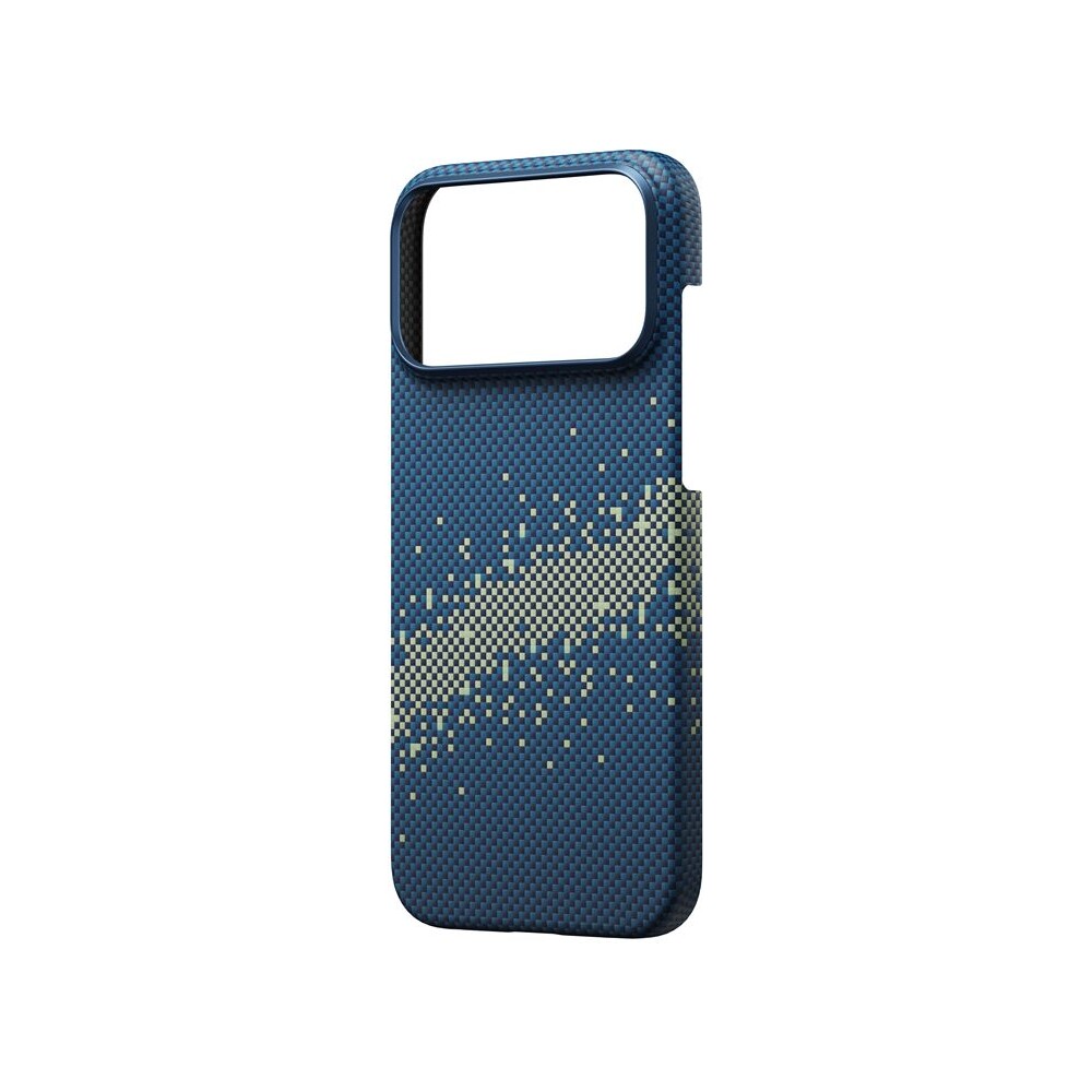 Pitaka-Ultra-Slim-Case-MagSafe-kryt-iPhone-17-Pro-Milky-way-galaxy