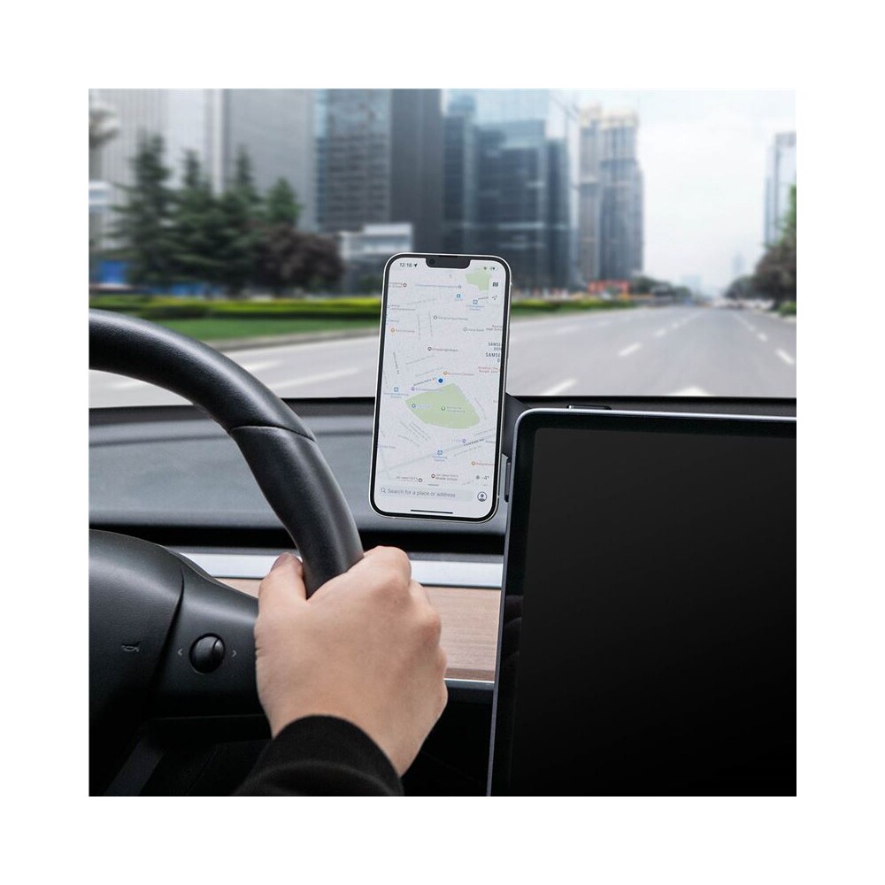 Spigen-OneTap-3-MagSafe-Screen-Mount-drzak-na-displej-Tesla-cerny