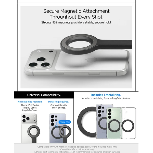 Spigen-MagSafe-Tripod-Selfie-tyc-cerna