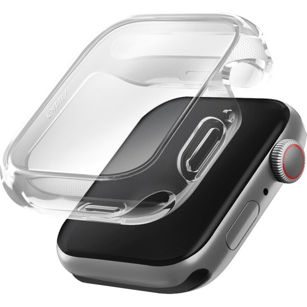 UNIQ-Garde-Hybrid-TPU-PC-pouzdro-Apple-Watch-44mm-cire