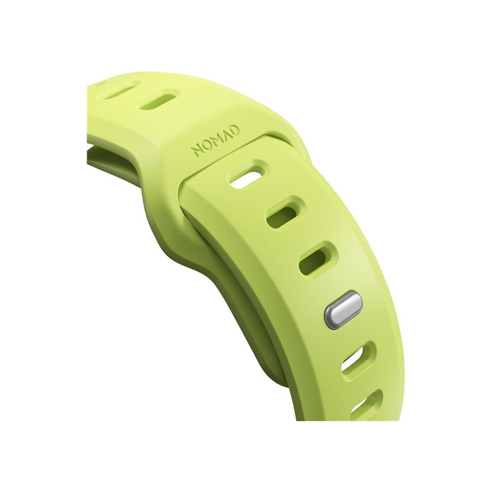 Nomad-Tempo-Band-FKM-reminek-Apple-Watch-49mm-Ultra-lime