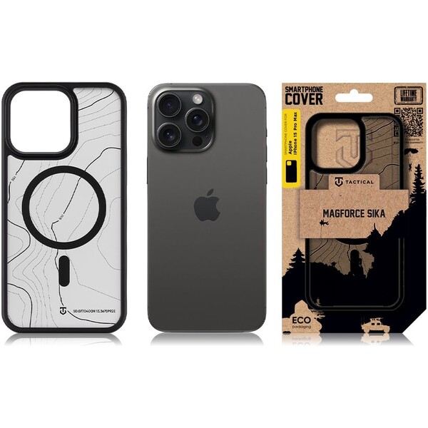 Tactical-MagForce-Hyperstealth-Sika-kryt-iPhone-15-Pro-Max-Asphalt