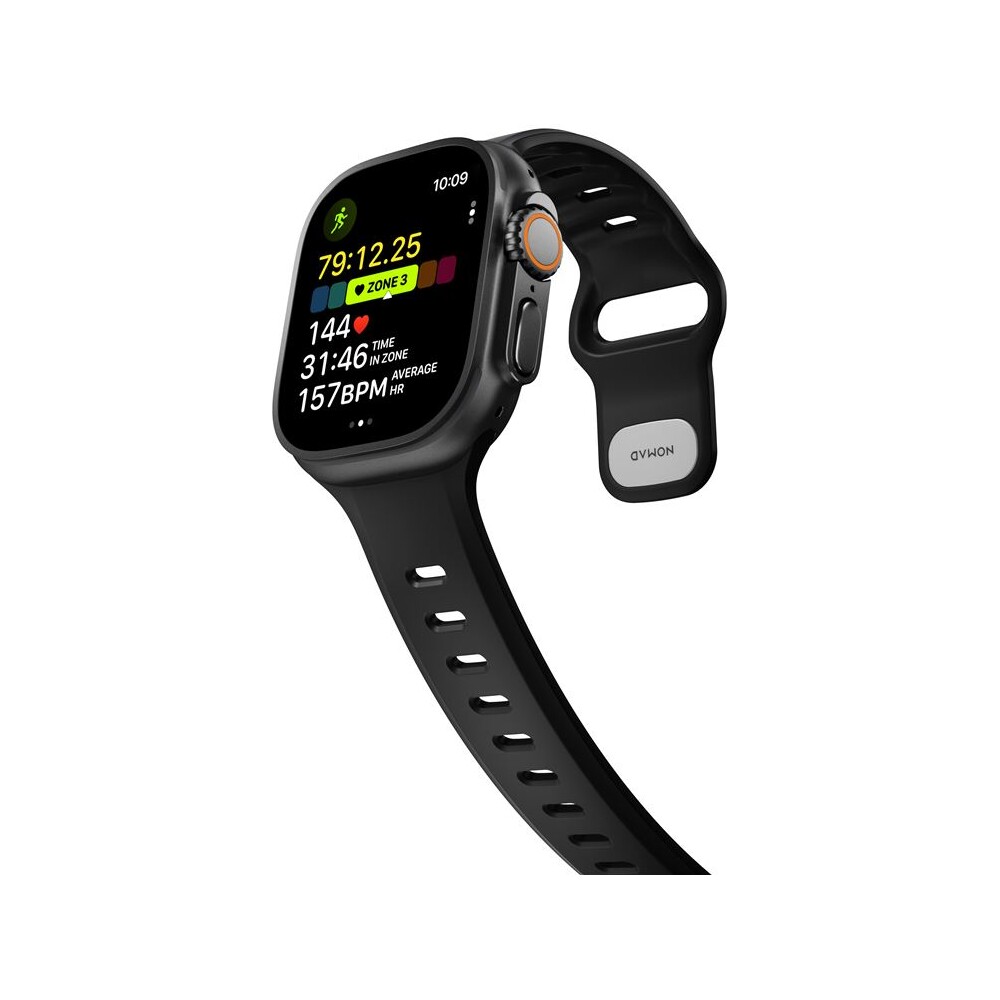 Nomad-Tempo-Band-FKM-reminek-Apple-Watch-49mm-Ultra-black