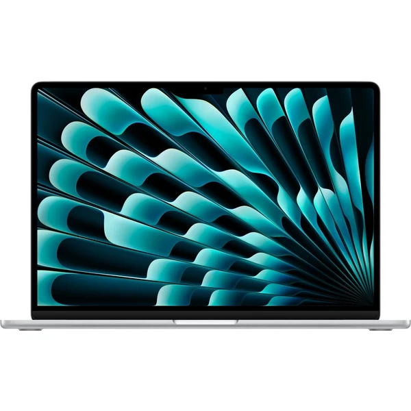 CTO Apple MacBook Air M3 15,3" 10x GPU (2024) / 1TB SSD / 16GB / CZ KLV / stříbrný / 35W - Notebooky - Hlavní obrázek