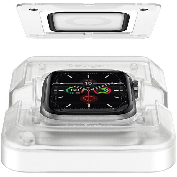 Spigen-ProFlex-EZ-Fit-2-Pack-sklo-Apple-Watch-6-SE-5-4-44-mm-