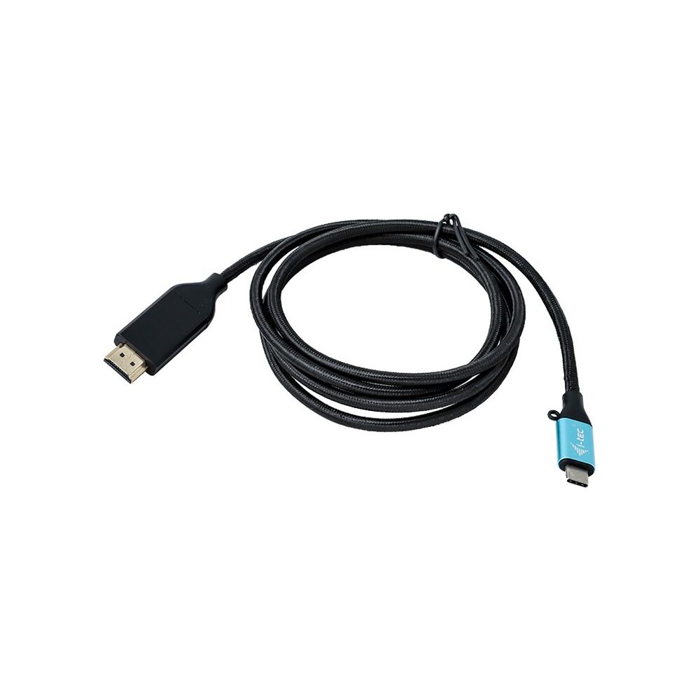 i-tec-USB-C-HDMI-kabel-4K-2m-cerny