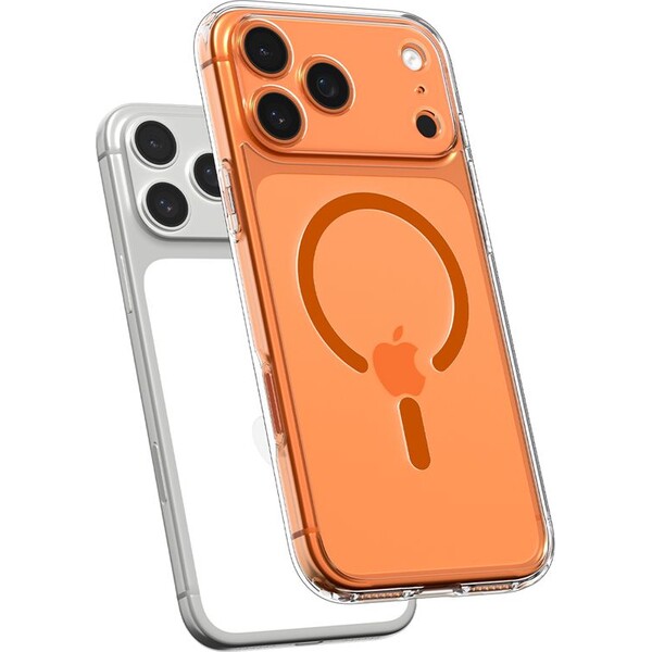Spigen-Ultra-Hybrid-MagSafe-kryt-iPhone-17-Pro-Max-clear-orange