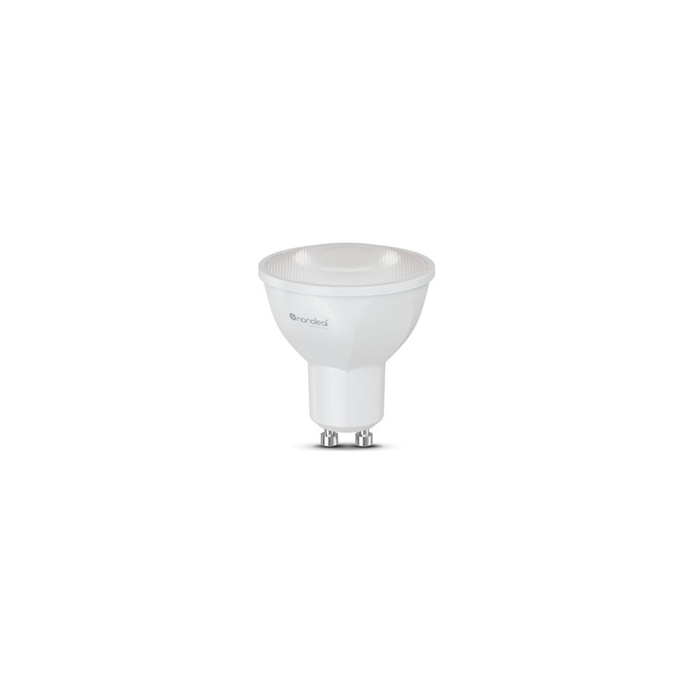 Nanoleaf-Essentials-Matter-Wi-Fi-GU10-Smart-Bulb-chytra-zarovka-1-Pack