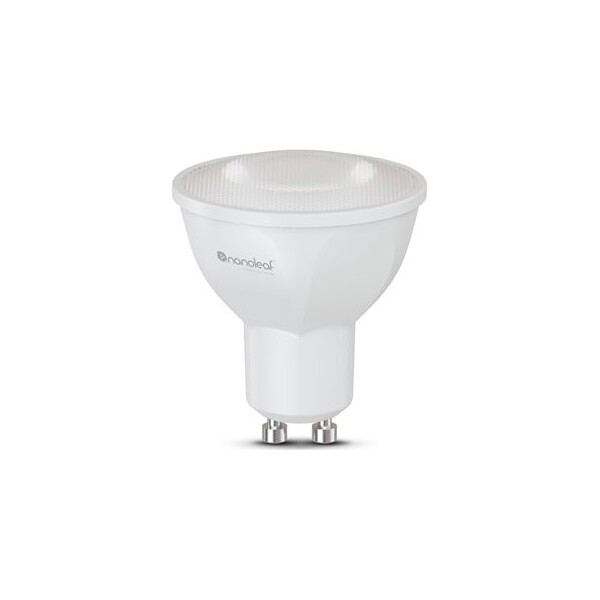 Nanoleaf-Essentials-Matter-Wi-Fi-GU10-Smart-Bulb-chytra-zarovka-1-Pack