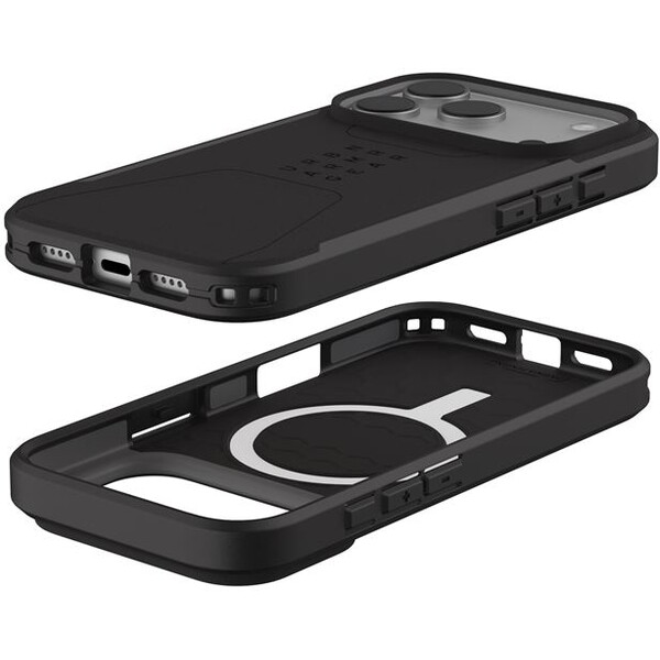 UAG-Civilian-Magsafe-kryt-iPhone-17-Pro-cerny