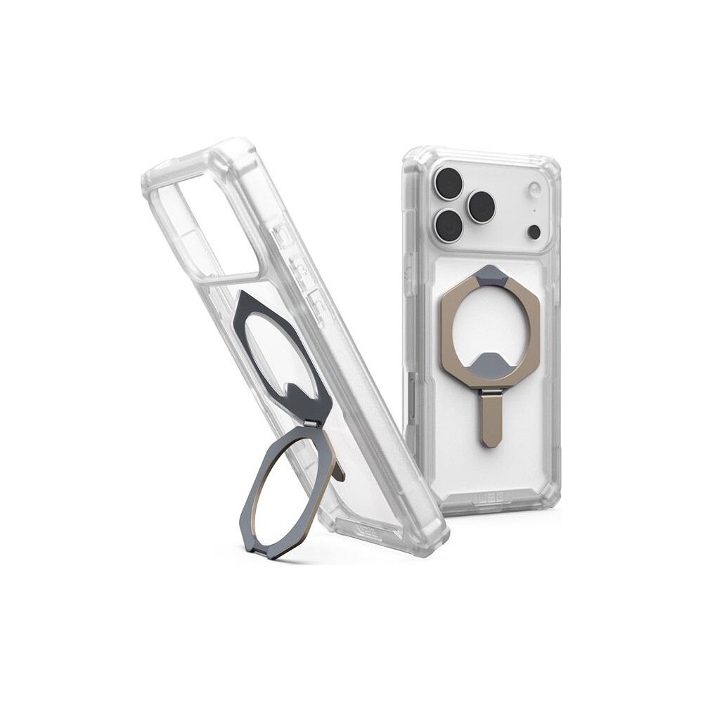 UAG-Plasma-XTE-Magsafe-kryt-iPhone-17-Pro-Max-ciry-titanovy
