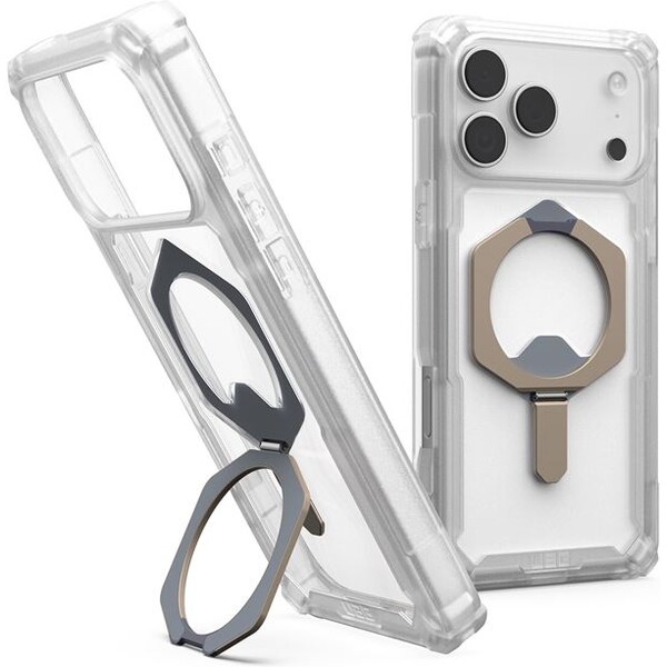 UAG-Plasma-XTE-Magsafe-kryt-iPhone-17-Pro-Max-ciry-titanovy