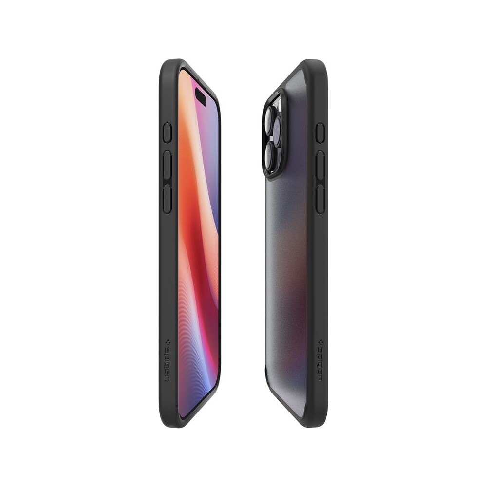 Spigen-Ultra-Hybrid-kryt-iPhone-16-Pro-frost-black