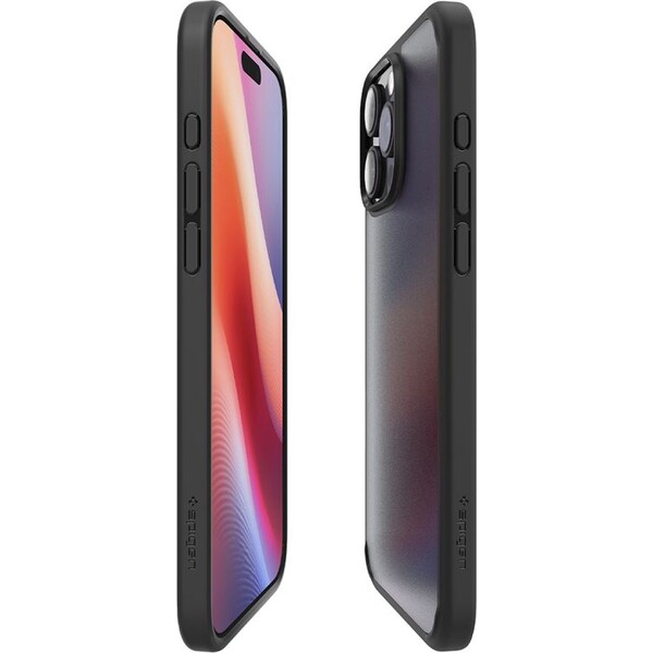 Spigen-Ultra-Hybrid-kryt-iPhone-16-Pro-frost-black