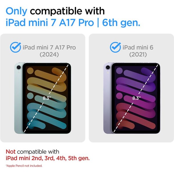 Spigen-Nano-Pop-pouzdro-iPad-Mini-7-2024-6-2021-cerne